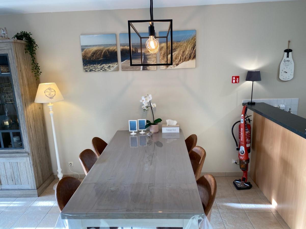 Des Ambassadeurs Apartamento Blankenberge Exterior foto