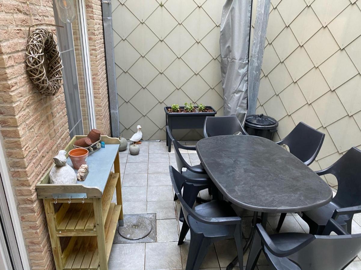 Des Ambassadeurs Apartamento Blankenberge Exterior foto