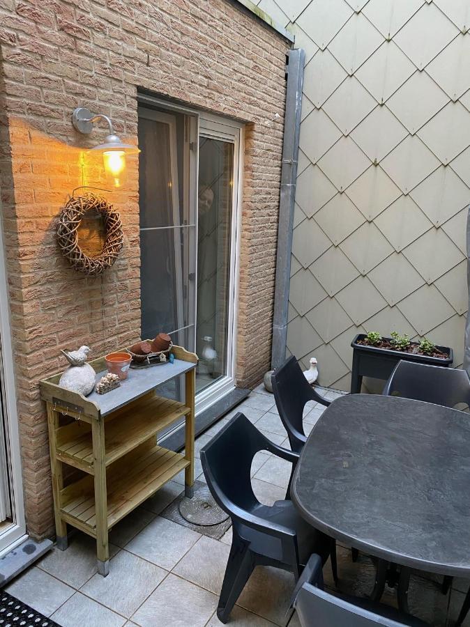 Des Ambassadeurs Apartamento Blankenberge Exterior foto