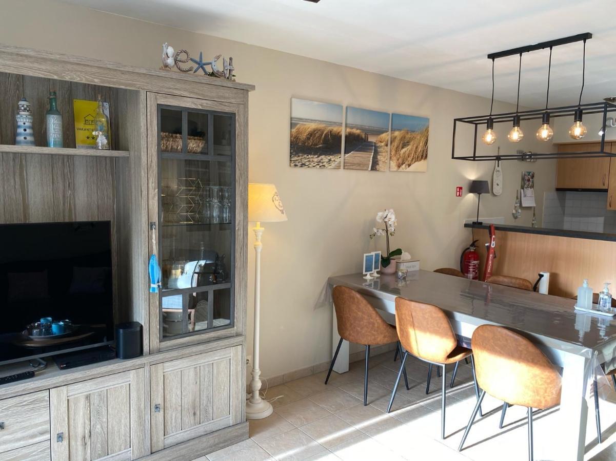 Des Ambassadeurs Apartamento Blankenberge Exterior foto