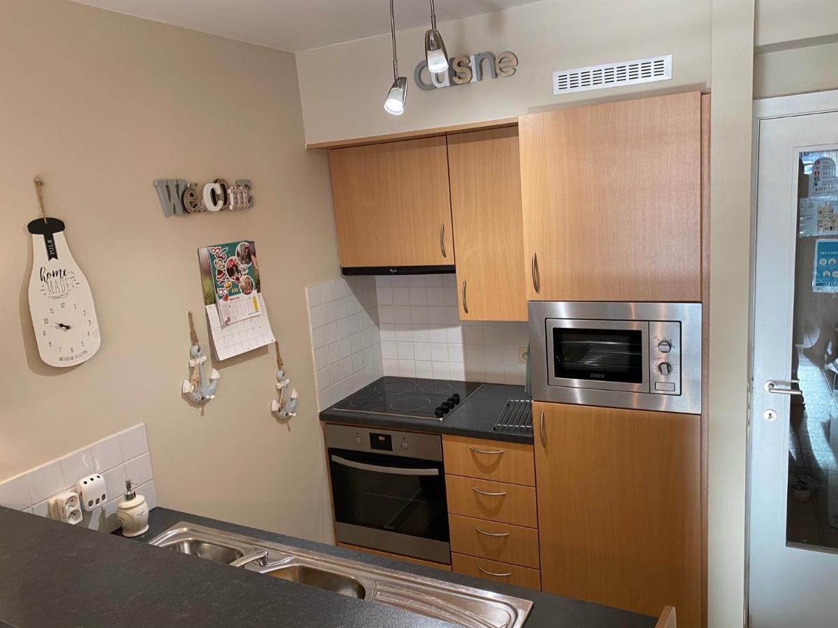 Des Ambassadeurs Apartamento Blankenberge Exterior foto