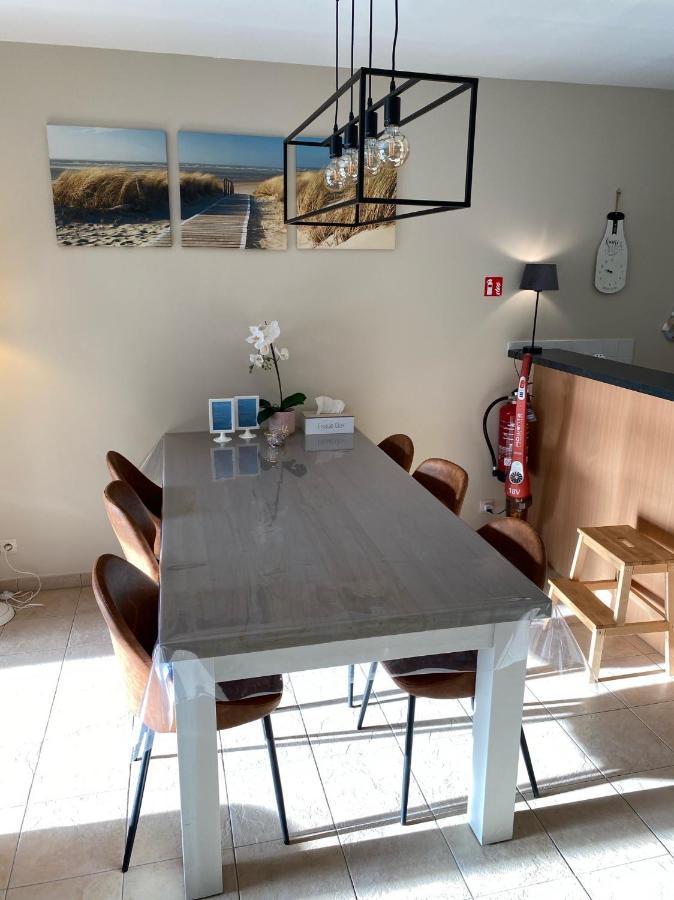 Des Ambassadeurs Apartamento Blankenberge Exterior foto