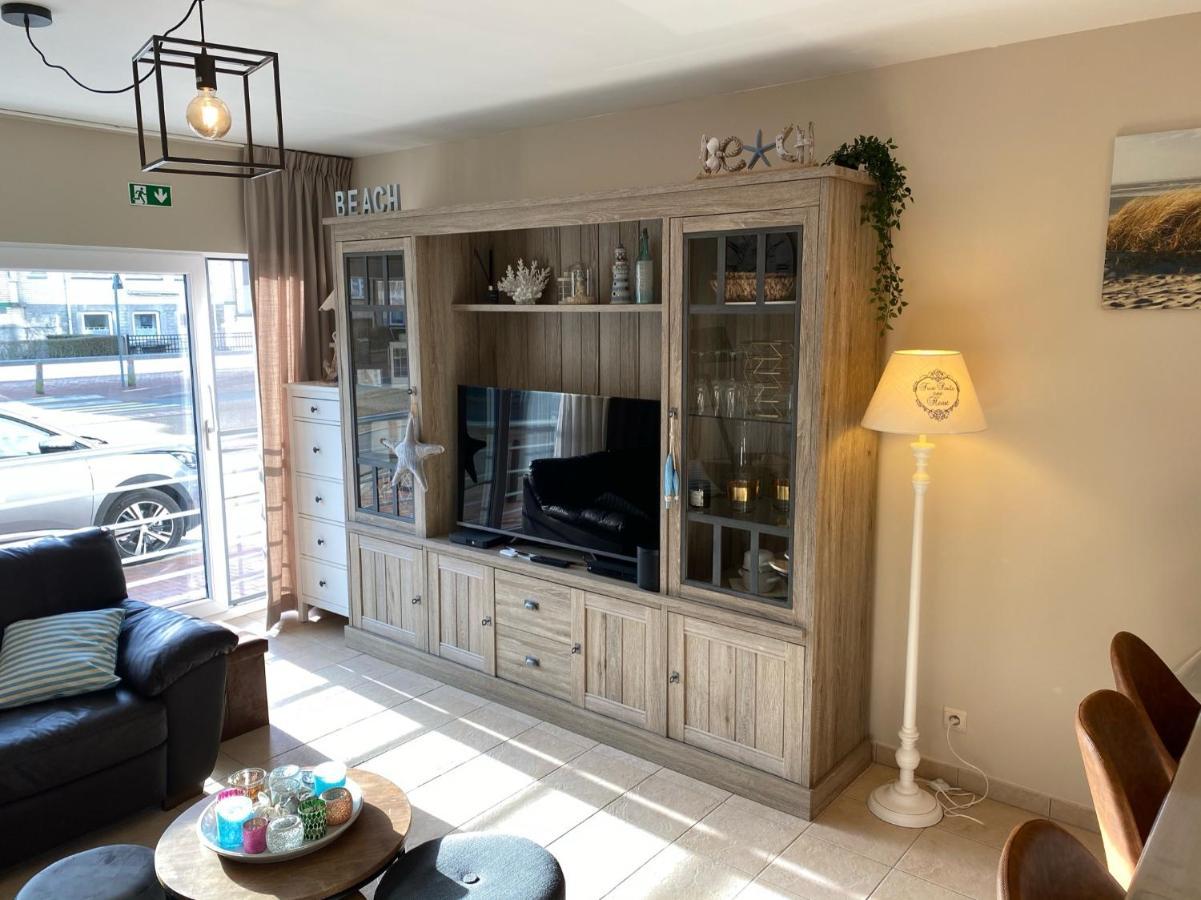 Des Ambassadeurs Apartamento Blankenberge Exterior foto
