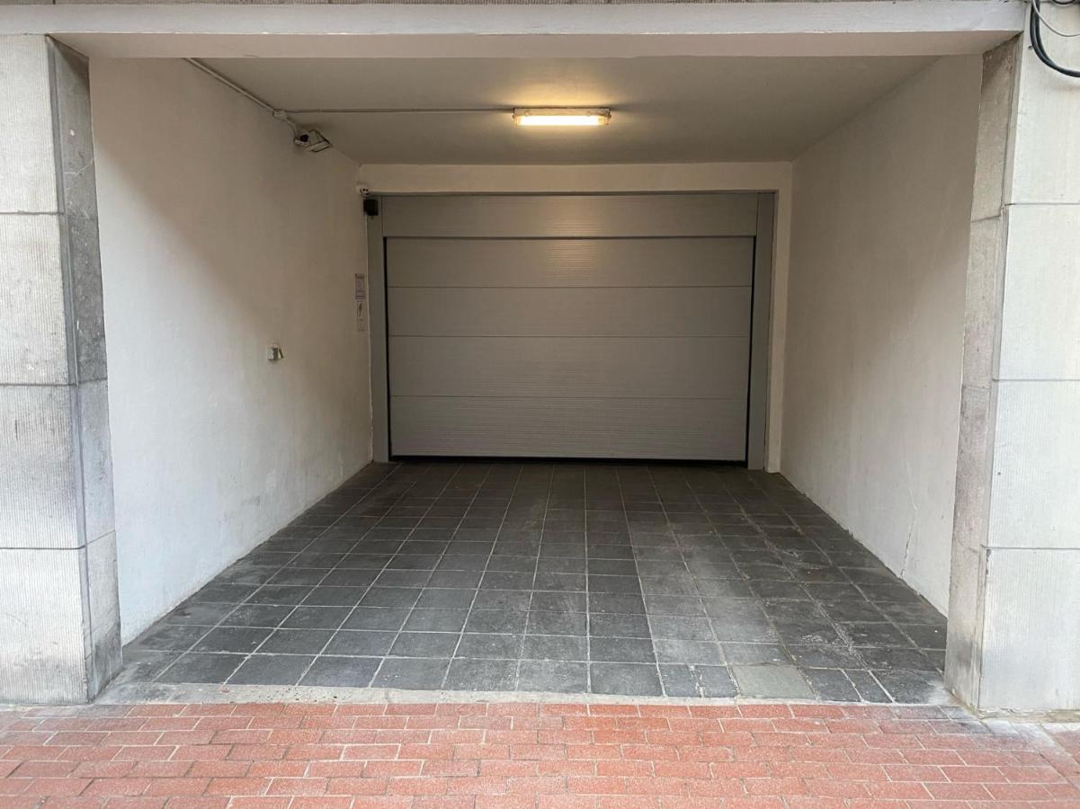 Des Ambassadeurs Apartamento Blankenberge Exterior foto