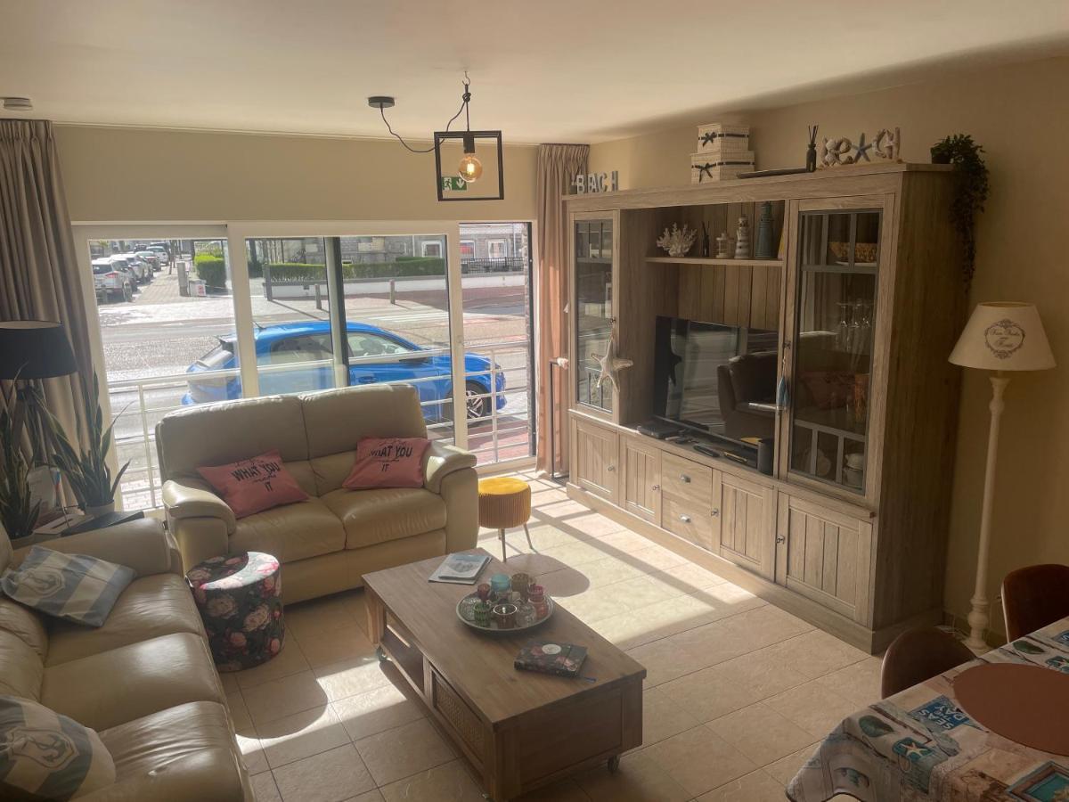Des Ambassadeurs Apartamento Blankenberge Exterior foto