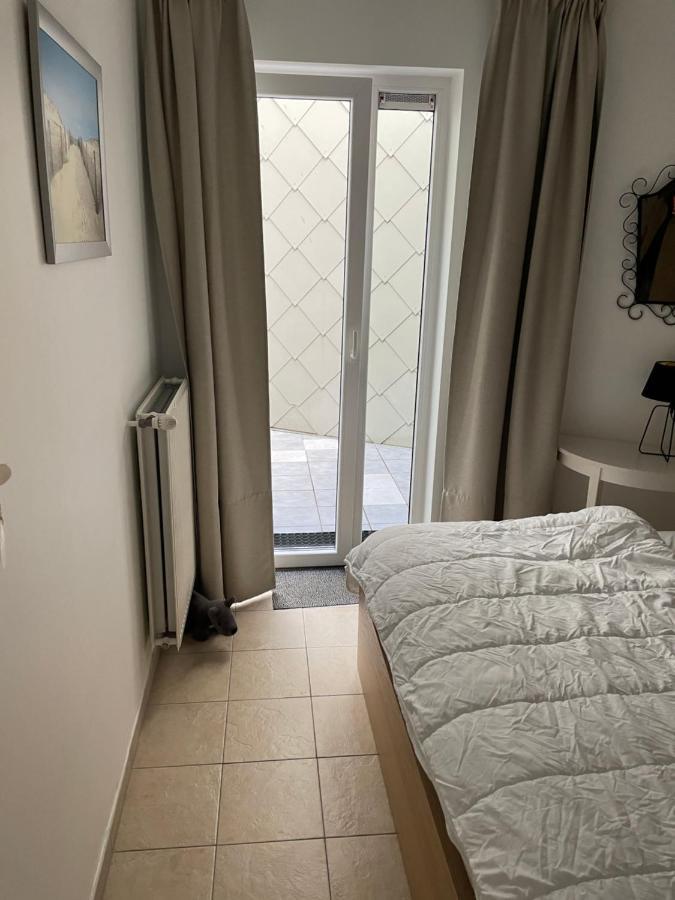 Des Ambassadeurs Apartamento Blankenberge Exterior foto