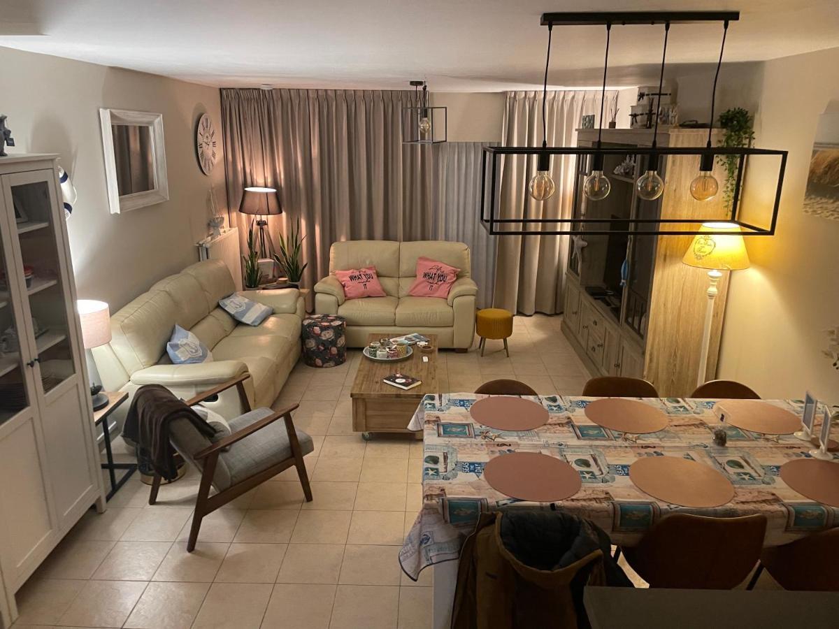 Des Ambassadeurs Apartamento Blankenberge Exterior foto