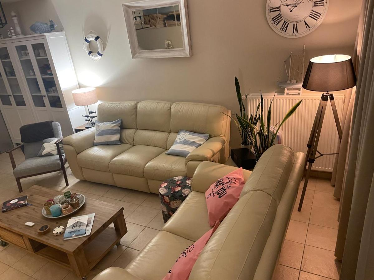 Des Ambassadeurs Apartamento Blankenberge Exterior foto