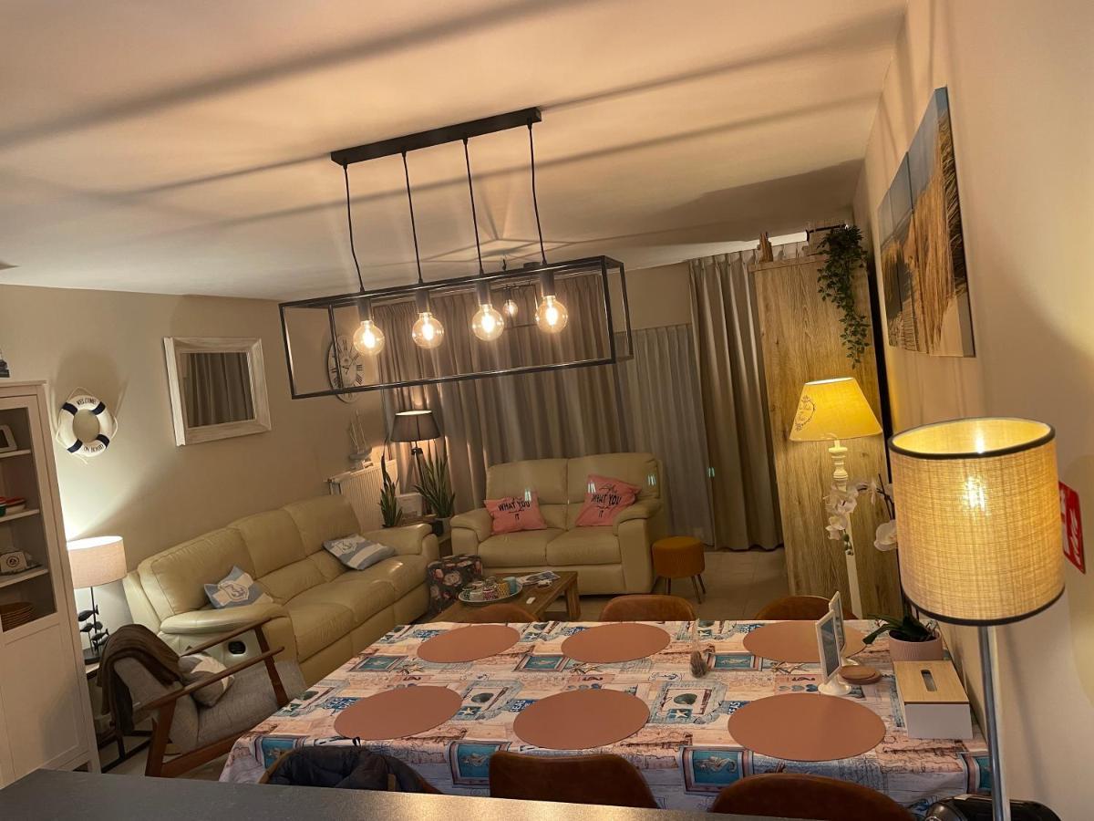 Des Ambassadeurs Apartamento Blankenberge Exterior foto