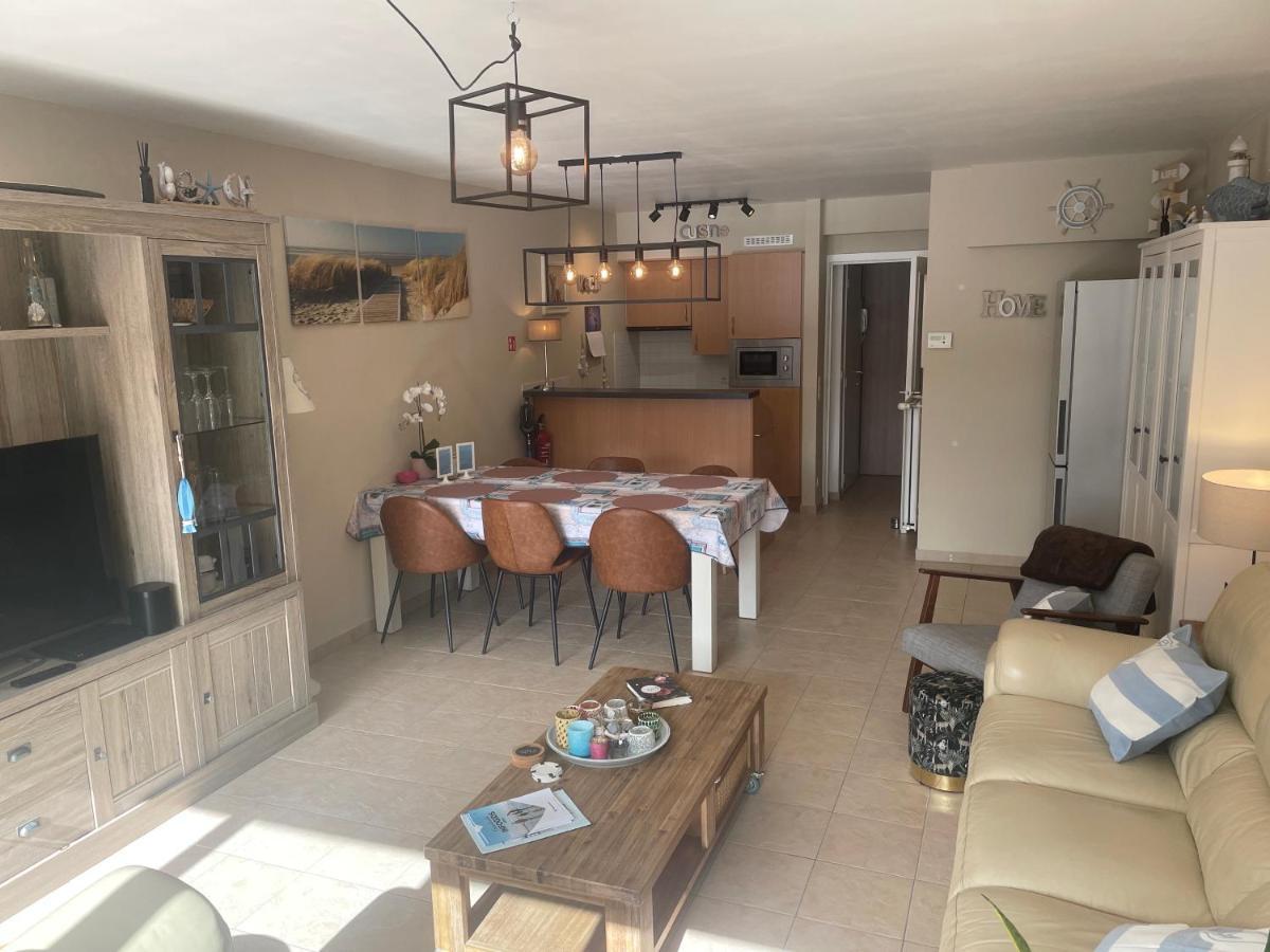 Des Ambassadeurs Apartamento Blankenberge Exterior foto