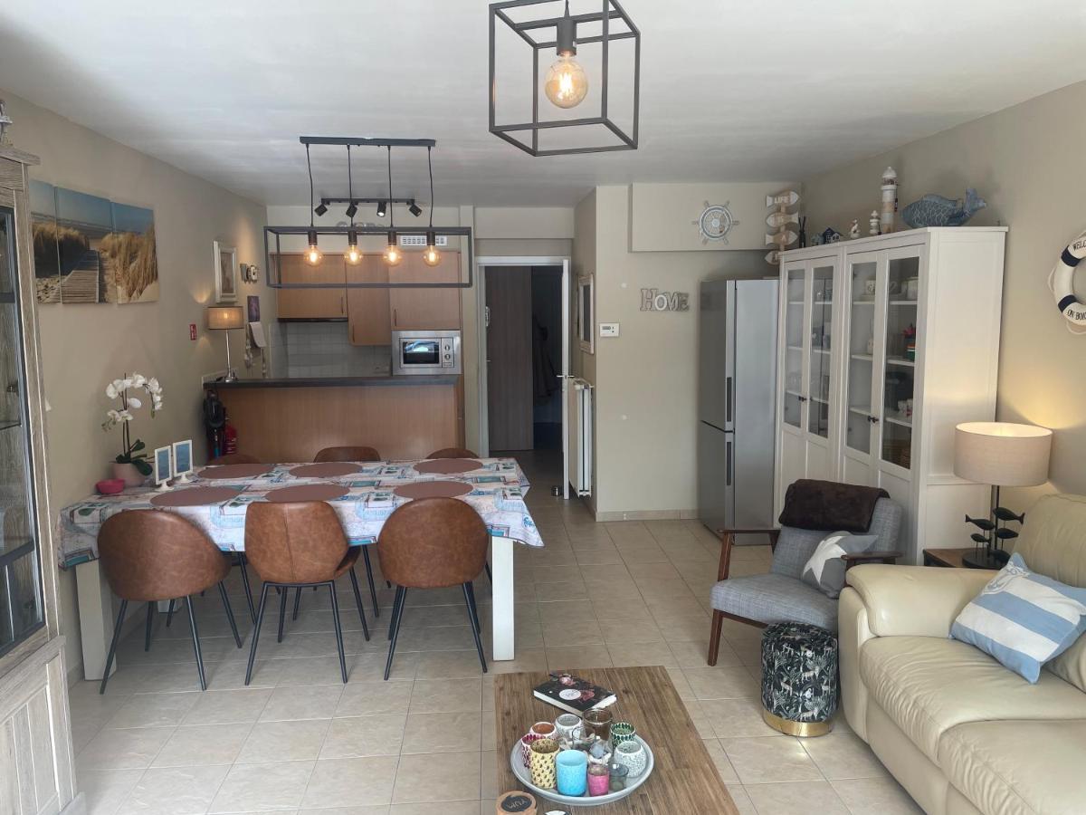 Des Ambassadeurs Apartamento Blankenberge Exterior foto