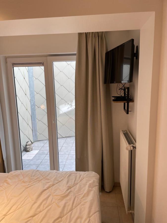 Des Ambassadeurs Apartamento Blankenberge Exterior foto