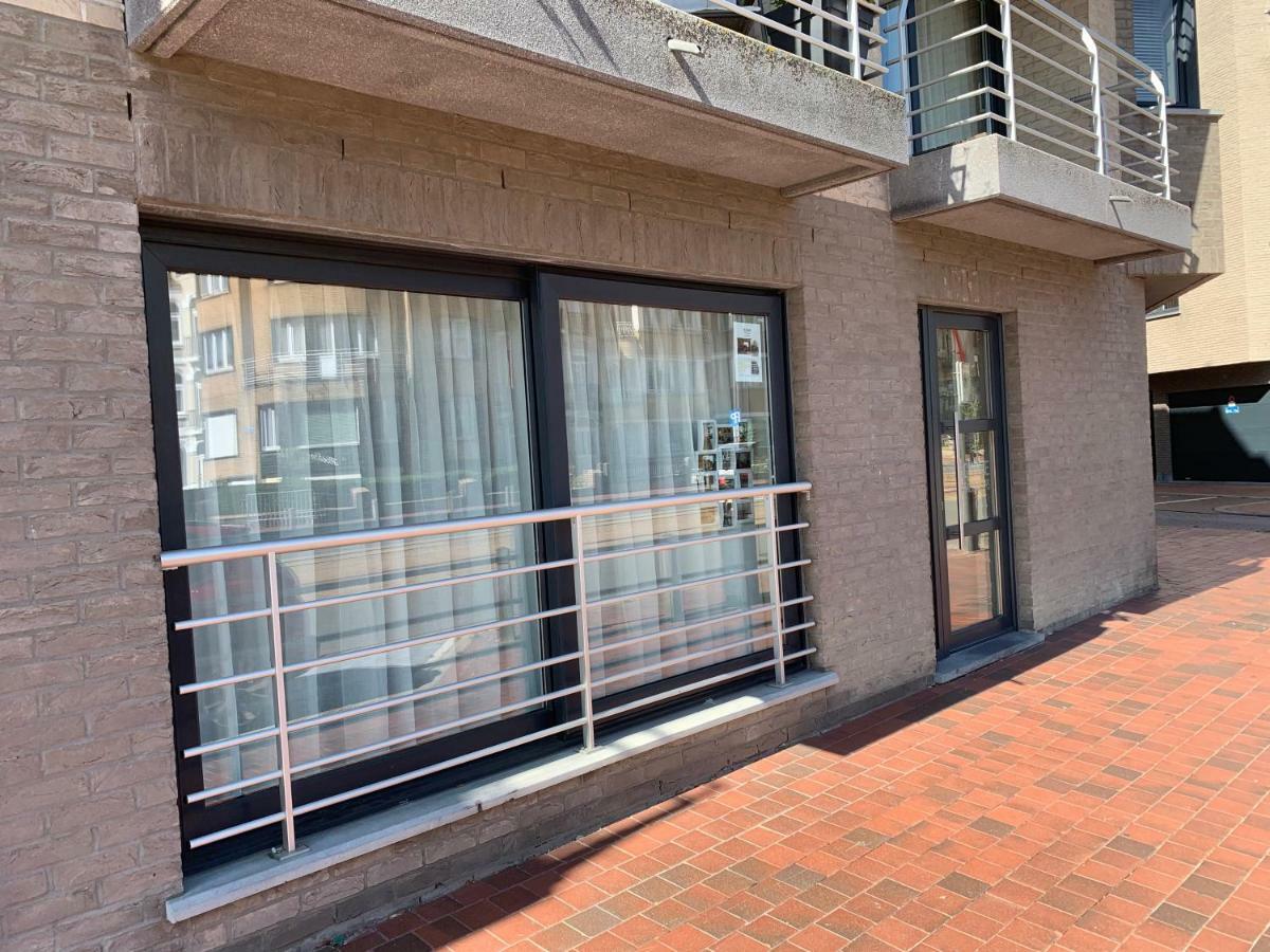 Des Ambassadeurs Apartamento Blankenberge Exterior foto