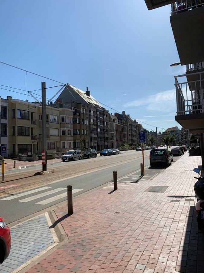 Des Ambassadeurs Apartamento Blankenberge Exterior foto