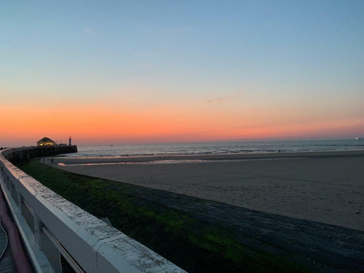 Des Ambassadeurs Apartamento Blankenberge Exterior foto