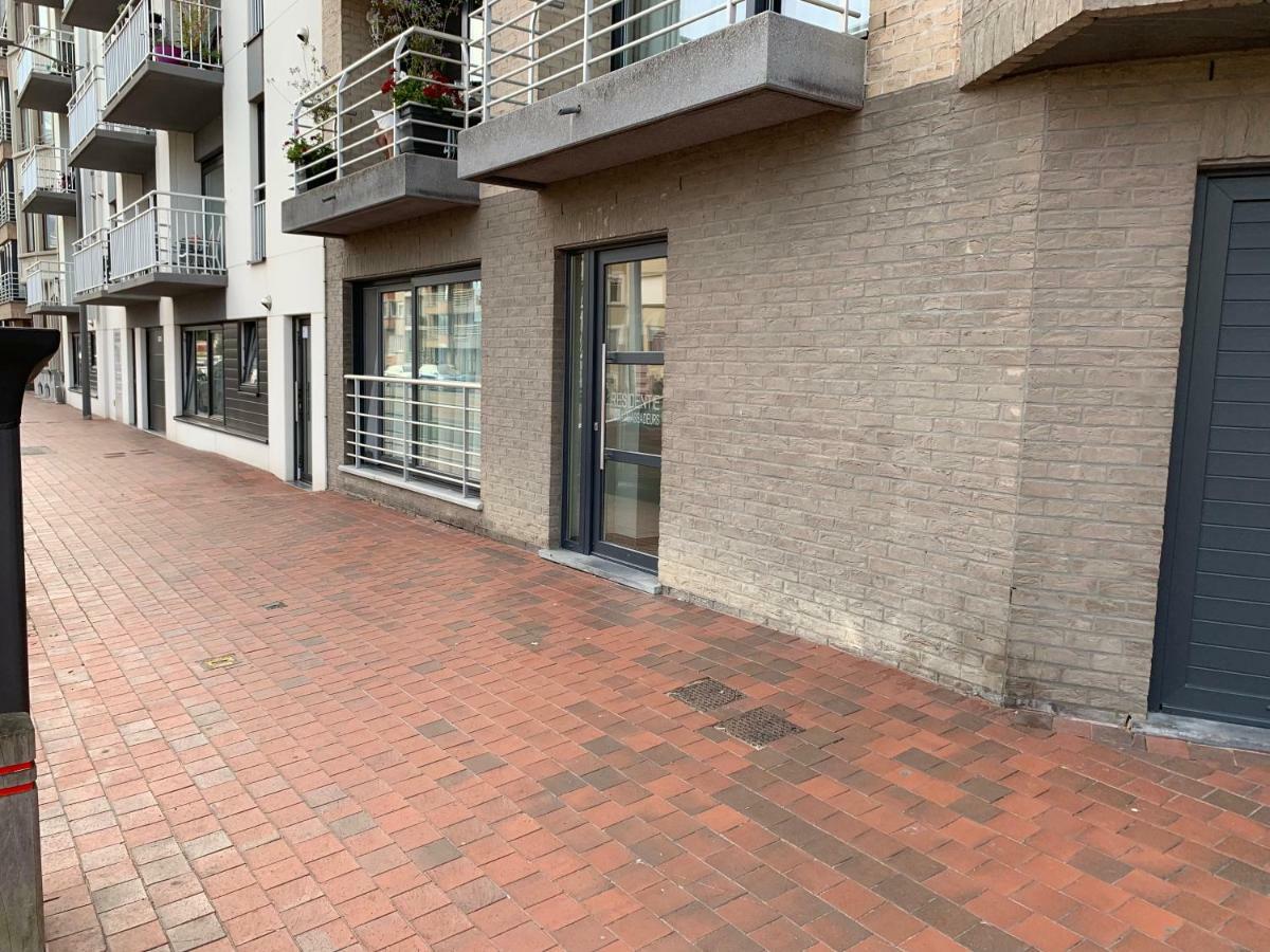 Des Ambassadeurs Apartamento Blankenberge Exterior foto