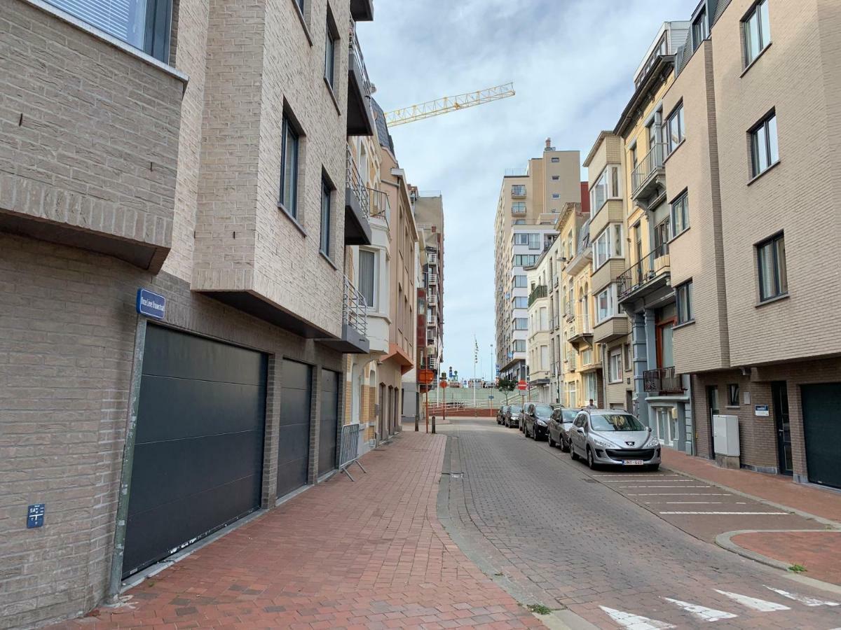 Des Ambassadeurs Apartamento Blankenberge Exterior foto