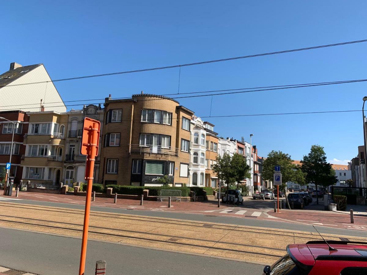 Des Ambassadeurs Apartamento Blankenberge Exterior foto